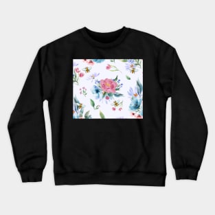 Bees in the Garden Crewneck Sweatshirt